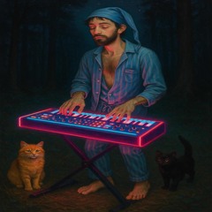 Sle3p Walker and The Magic Synthesizer