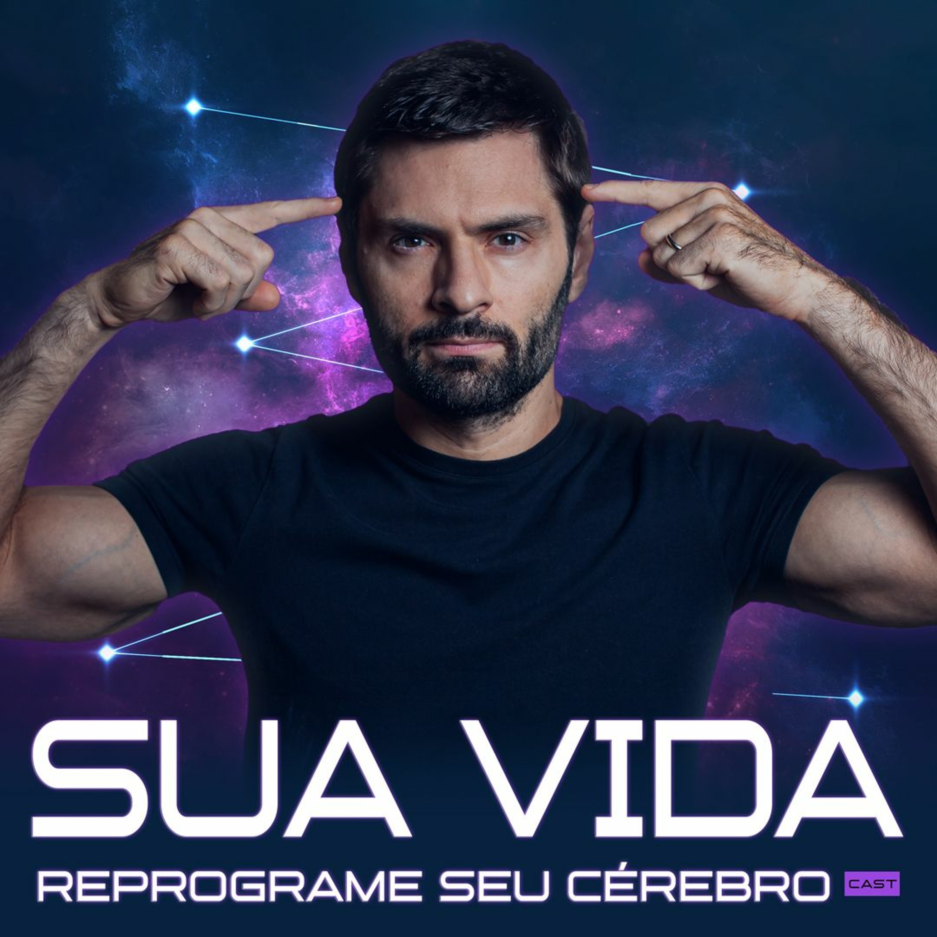 Reprograme Seu Cérebro Cast