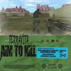 Terravita, Bare - Aim To Kill (CXB Moombah Remix)