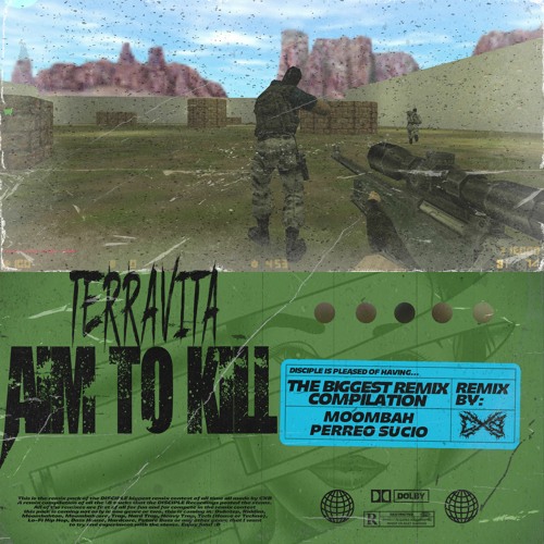 Terravita, Bare - Aim To Kill (CXB Moombah Remix)