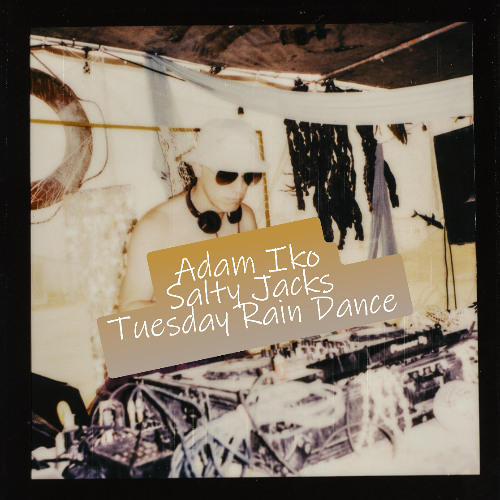 Burning Man 2025: Tuesday Rain Dance at Salty Jacks