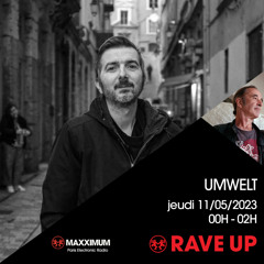 RAVE UP : UMWELT