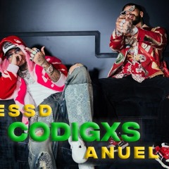 Blessd, Anuel AA - CODIGOS