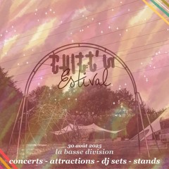 Chil'In Estival 2025