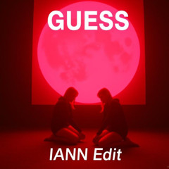 GUESS - Billie Eilish & Charli XCX (IANN 'Grind It' Tech House Edit)