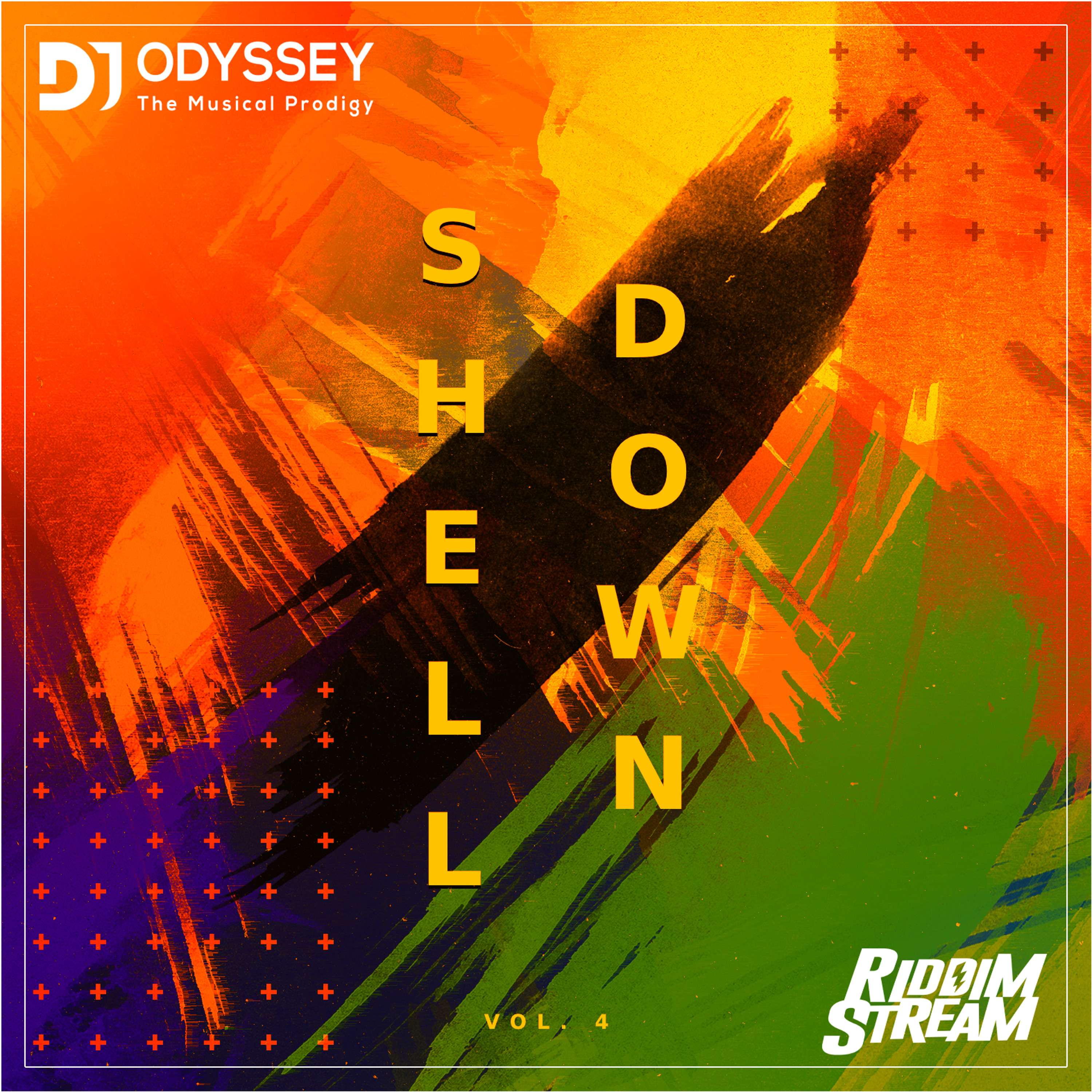 Shell Down Vol. 4 (Explicit) episode artwork