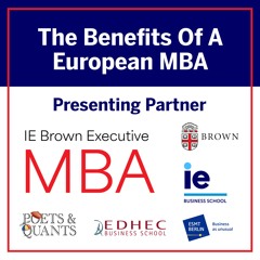 The Benefits Of A European MBA
