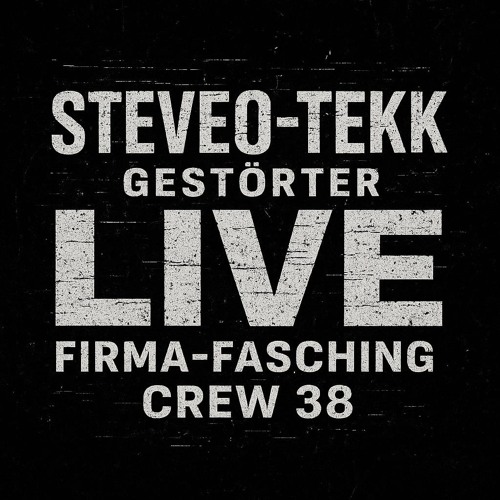 STEVEO TEKK VORWÄRTS