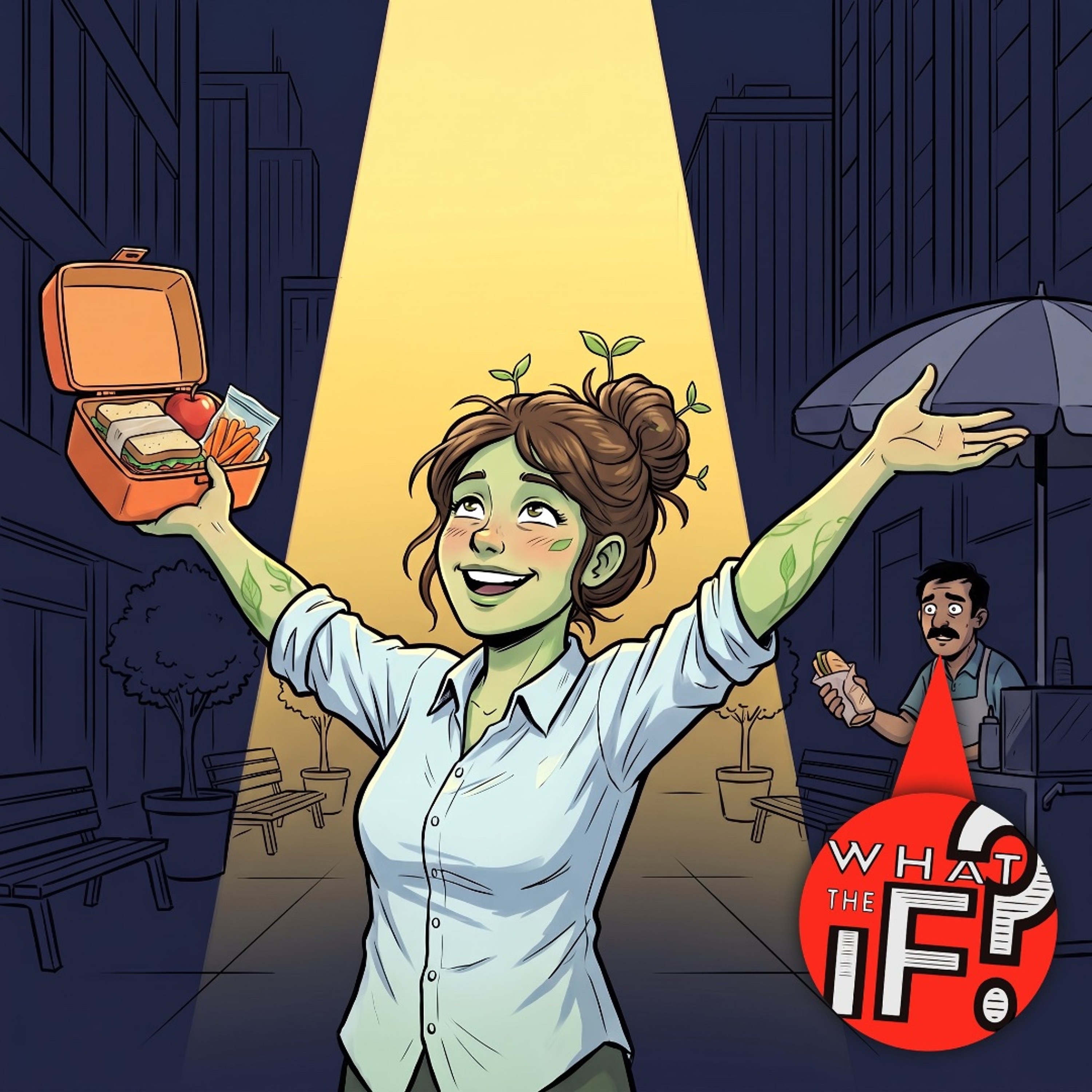 Photosynthetic YOU! episode artwork