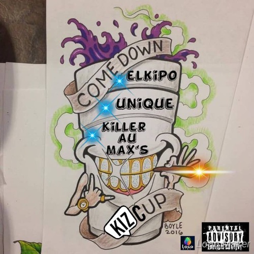 KIZ CUP.                                           ELKIPO , UNIQUE ET KILLER AU MAX6