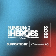 Defected Unsung Heros Mix Submission - Frankie Nanna