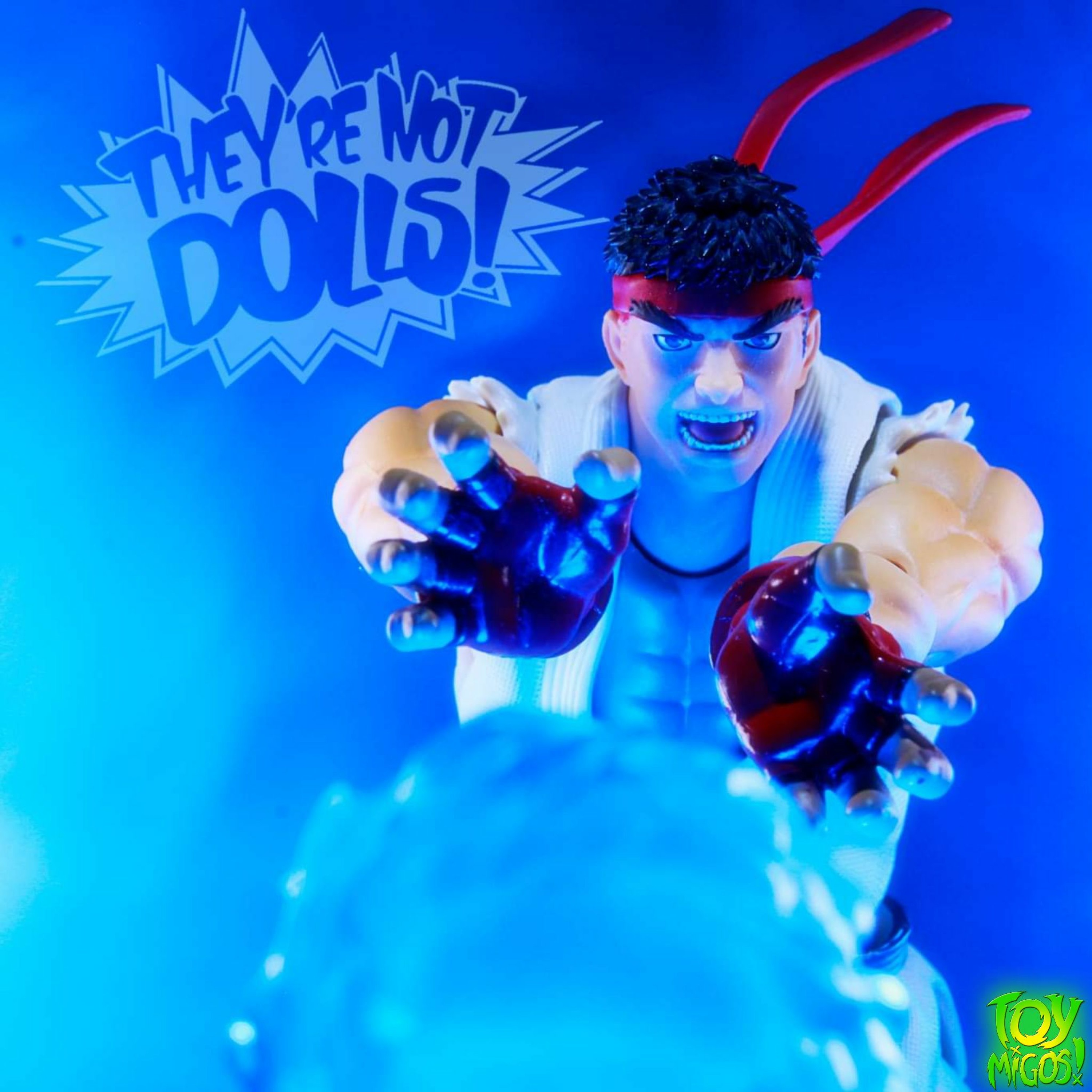 "They're not dolls!" Episode 263 Featuring Duane Shoots Toys episode artwork