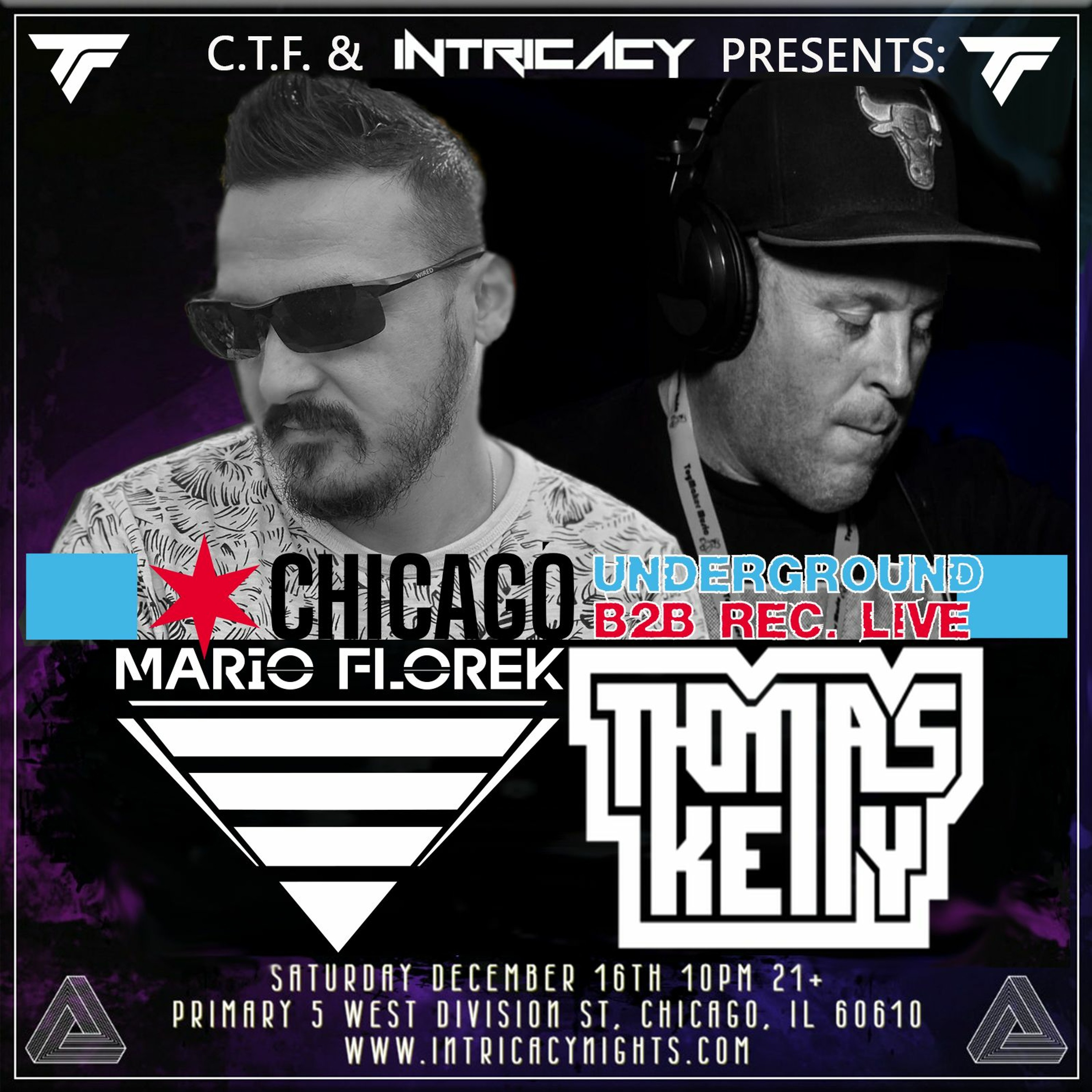 Mario Florek (SAMA & XM Project)
