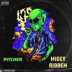 PITCHER- MIGGY RIDDEM