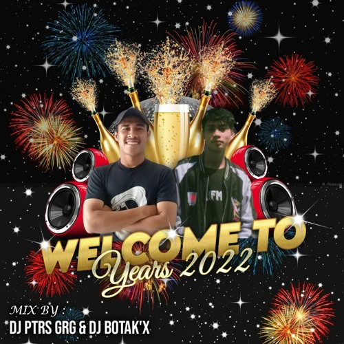 FUNKY THE LAST YEARS 2021-2022 - DJ PTRS GRG ft DJ BOTAK'X