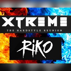 Riko - Xtreme - The Reunion Rave  - Live @ Escape Venue 15.08.20