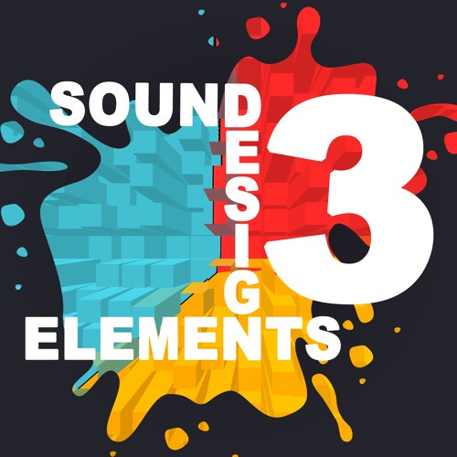 Sound Deisgn Elements 3 - Preview