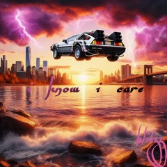 i know/ i care.  prod. aureola