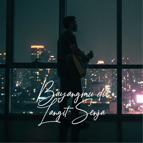 Bayangmu di Langit Senja