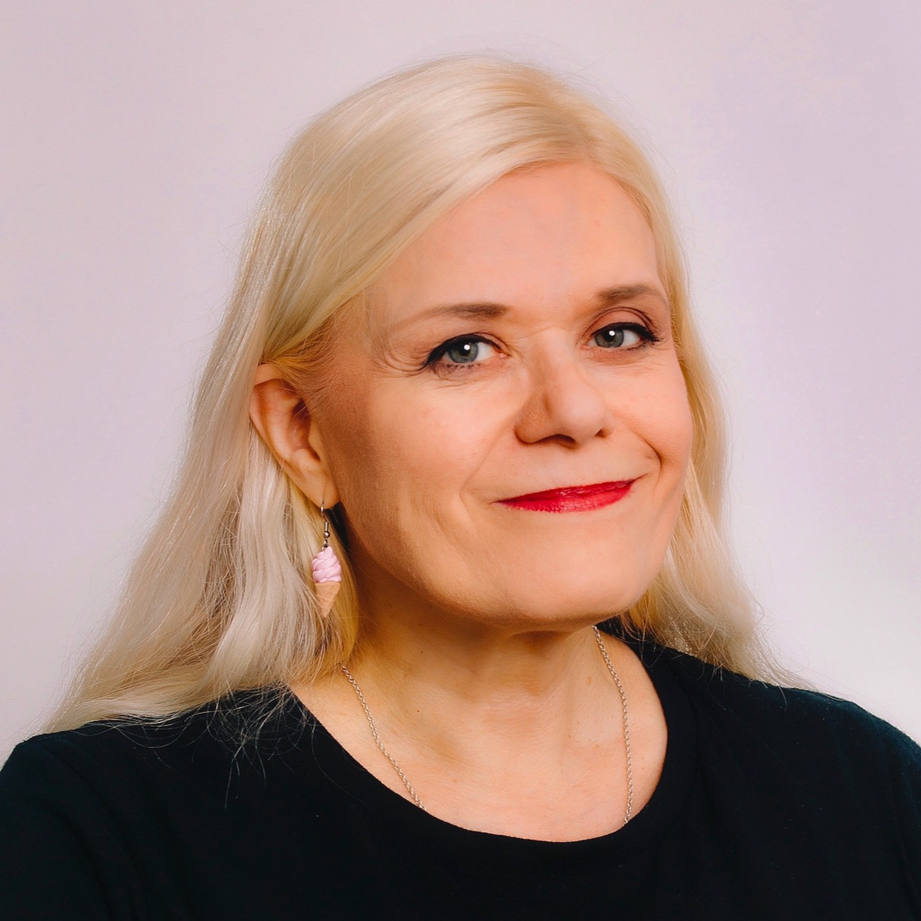 Heli Karhumäki, Elämäni Tärkein Raamatunkohta episode artwork
