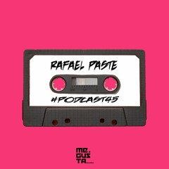 Me Gusta Podcast #45 - Rafael Paste