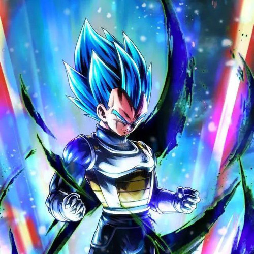 Vegeta Pride Or Arrogance Hardstyle