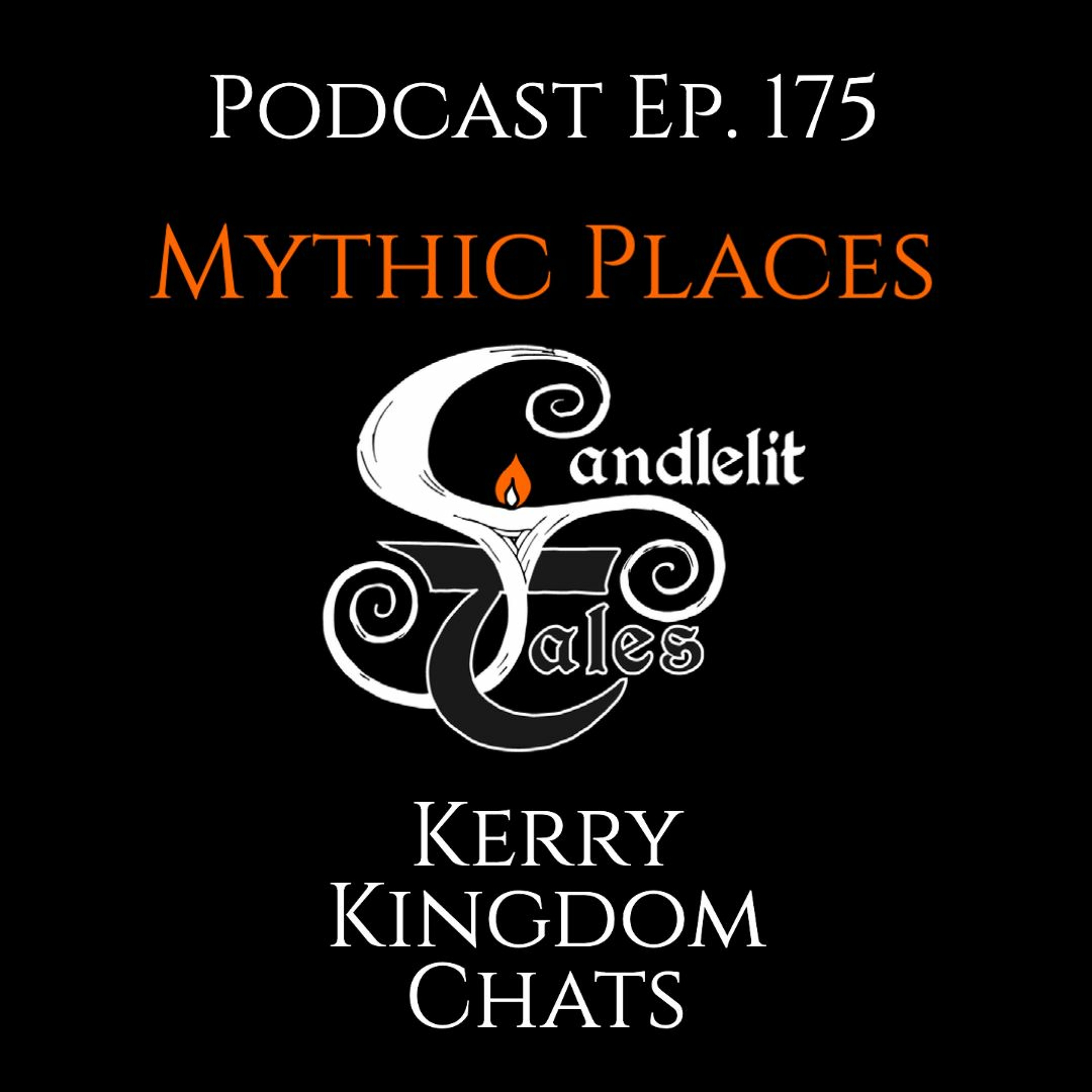 Candlelit Tales Irish Mythology Podcast