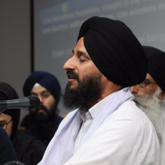 ਮੈਂ ਸਭੁ ਕਿਛੁ ਛੋਡਿ ਪ੍ਰਭ ਤੁਹੀ ਧਿਆਇਆ Bhai jagjit Singh Melbourne