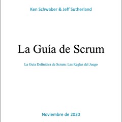 La Audio-Guía de Scrum 2020 (Español)