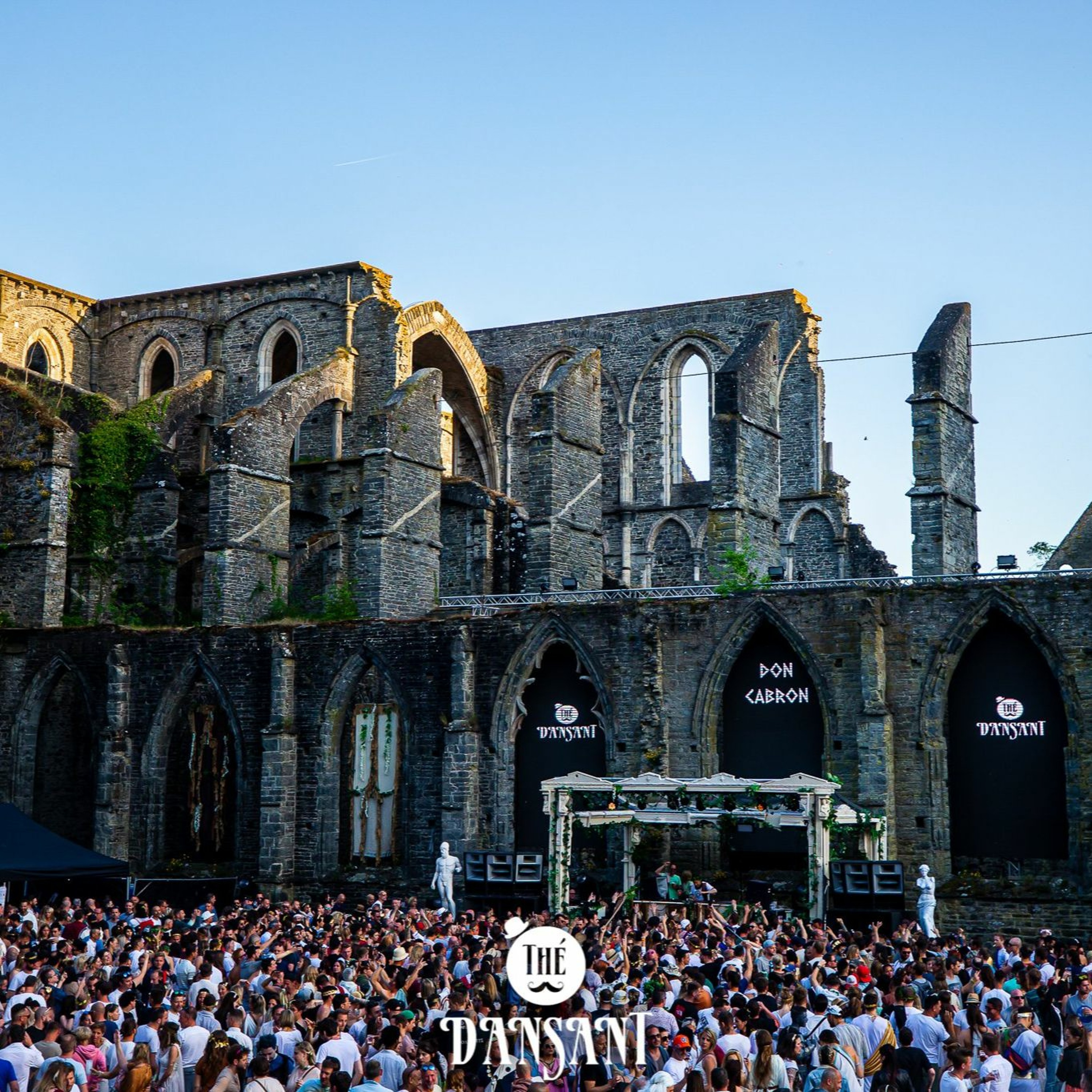 Don Cabron @ Thé Dansant Olympus (Mainstage) episode artwork