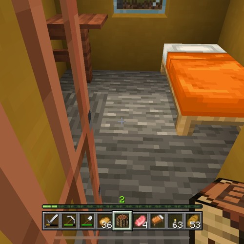 散らかった部屋 ft.HUKK(prod shin Andrew)