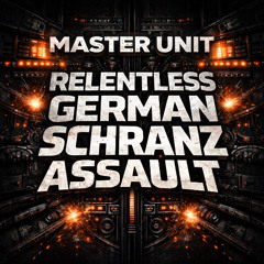 Relentless German Schranz Assault