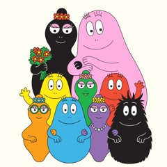 Barbapapa En Famille - Remix Techno (Prod. LIVANT)
