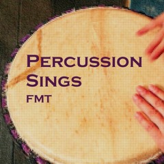Percussion Sings