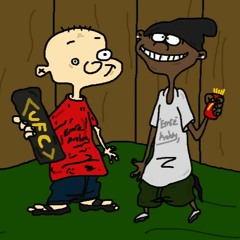 Lil Easy, Lil Rogers - Patates Kızartması (prod by. Ezkaza)