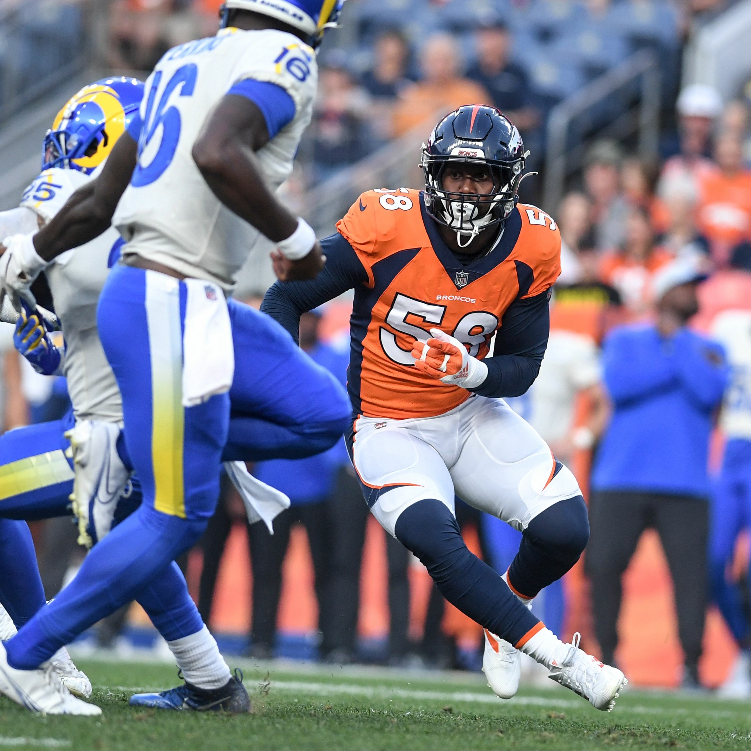 Ep. 190 -- Breaking down the Broncos' preseason finale, Von Miller's return and more analysis episode artwork