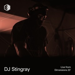 DJ Stingray - Live From Dimensions 23'