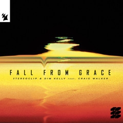 Stereoclip & DIM KELLY feat. Craig Walker - Fall From Grace