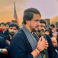 Zakhmi Hai Sakina (s.a)  --  Farhan Ali Waris  --  2024
