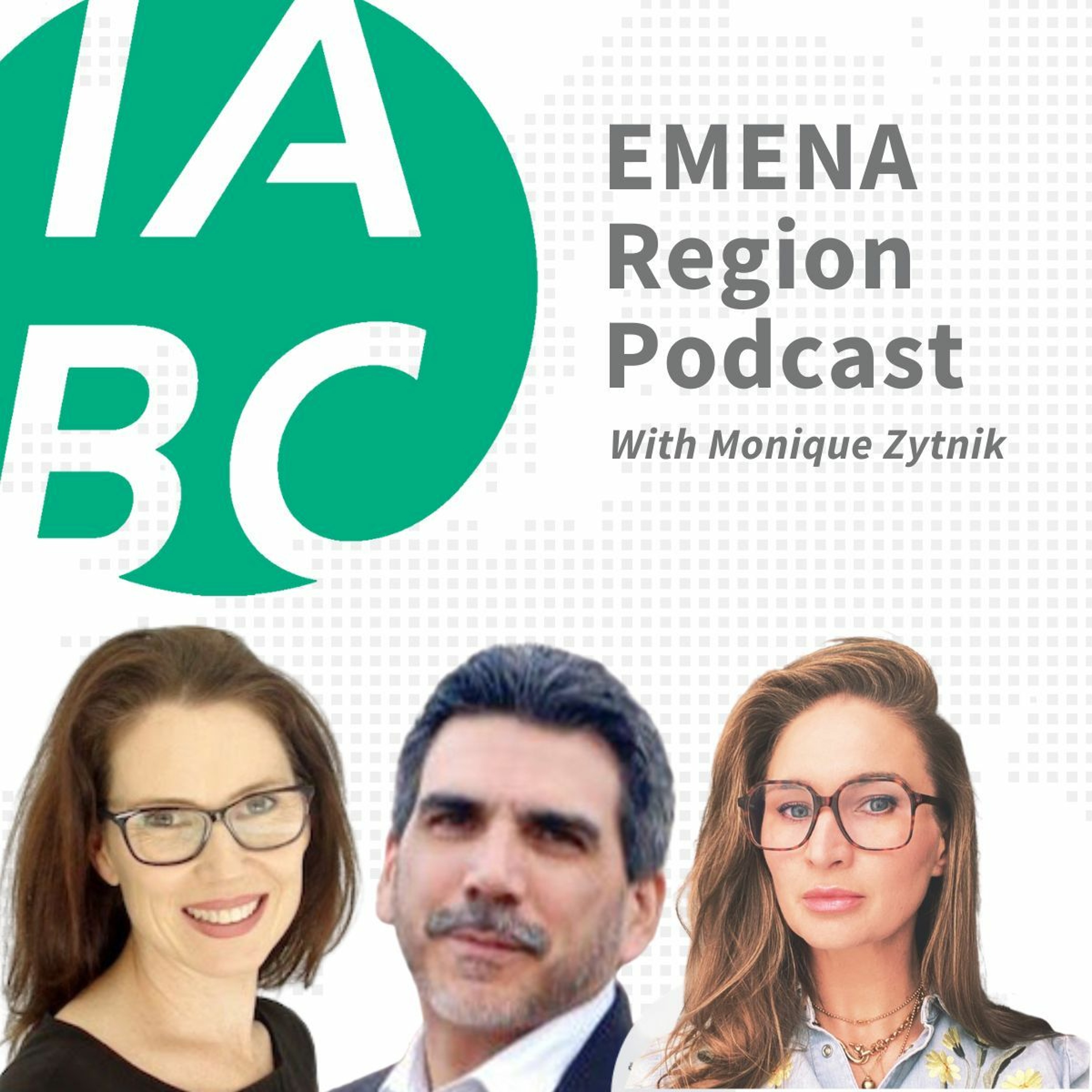 The IABC EMENA Podcast