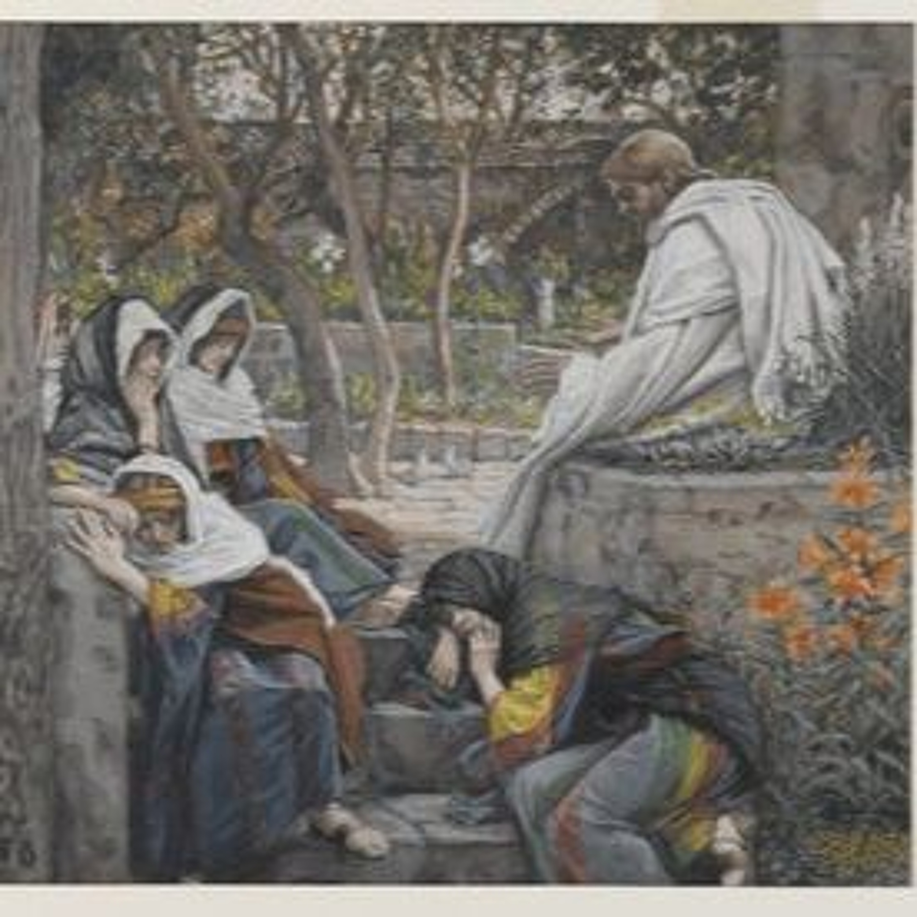 Come to Me, All You Who Labor and are Burdened, and I Will Give you Rest. What Does That Mean? episode artwork