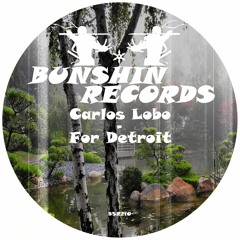 Carlos Lobo - For Detroit (FREE DOWNLOAD)