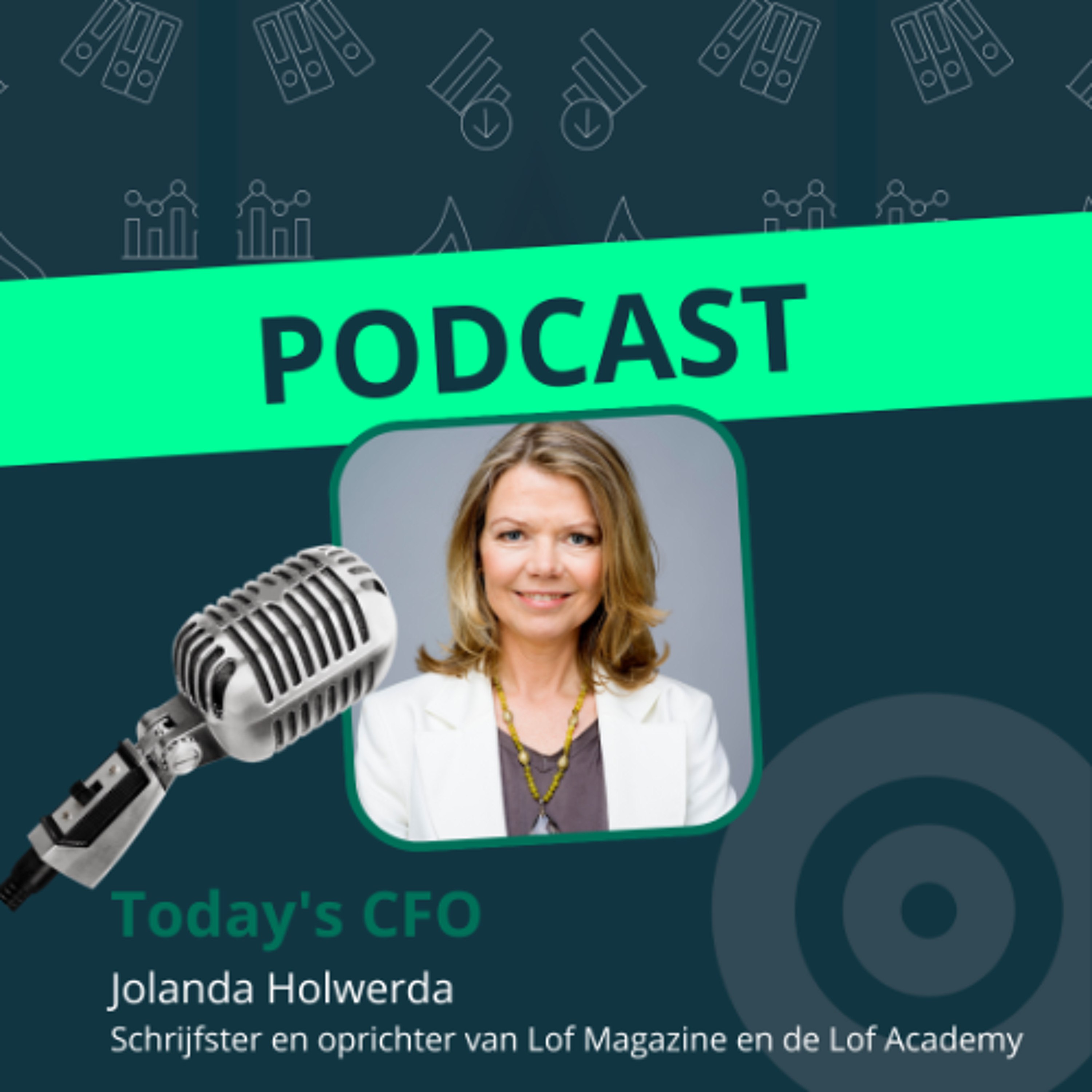 #61 CFO Wat kunnen CFO’s leren van de balans tussen mannelijk en vrouwelijk leiderschap? episode artwork
