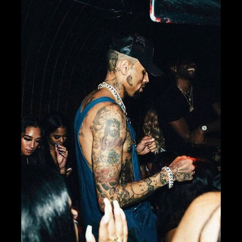 Chris Brown ft. Ariana Grande - Do You Mind? (Original AI Song) | DEMO