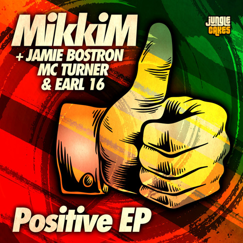 Positive Vibrations - MIkki, Jamie Boston FT Mc Turner