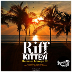 Riff Kitten - Beach Rebel