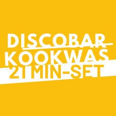 Discobar Kookwas 21 MIN-SET