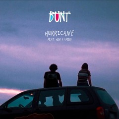 BUNT feat. HON & SMBDY - Hurricane (Costa Pantazis Remix) Unreleased