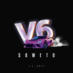 V6 SOWETO (J.J. Edit) - Victony x Malie Donn x Tempoe x Cristian Base