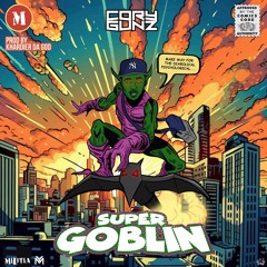 Cory Gunz "Super Goblin"